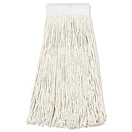 Boardwalk® Saddleback Cut-End Wet Mop Heads1