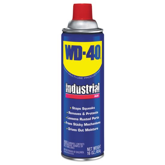 WD-40® Heavy-Duty Lubricant1