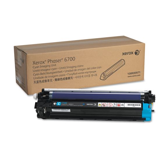 Xerox® 108R00971 108R00972, 108R00973, 108R00974 Imaging Unit1