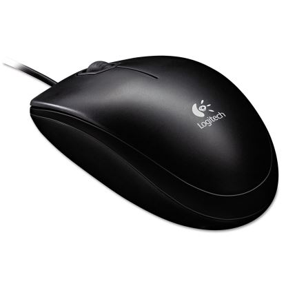 Logitech® B100 Optical USB Mouse1