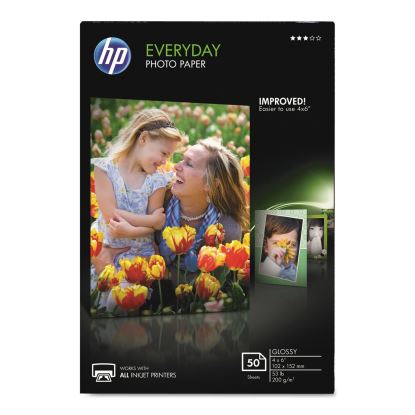 HP Everyday Glossy Photo Paper1