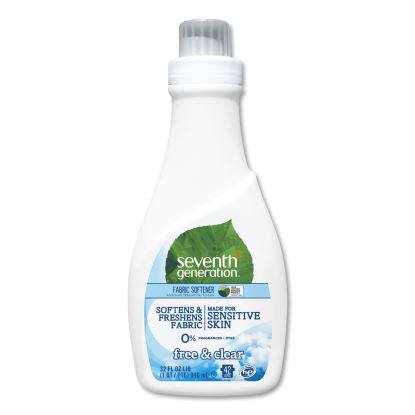 Seventh Generation® Natural Liquid Fabric Softener1