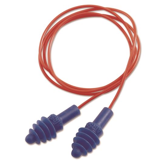 Howard Leight® by Honeywell AirSoft® Multiple-Use Earplugs1