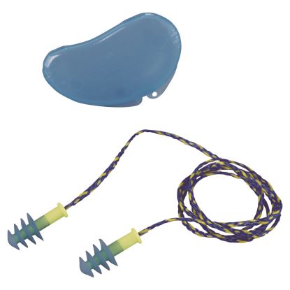 Howard Leight® by Honeywell Fusion® Multiple-Use Earplugs1