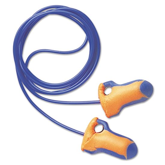 Howard Leight® by Honeywell Laser Trak® Detectable Single-Use Earplugs1