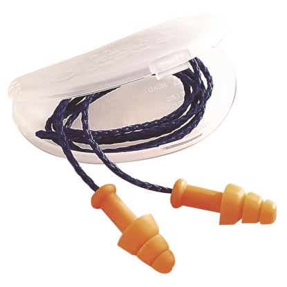 Howard Leight® by Honeywell SmartFit® Multiple-Use Earplugs1