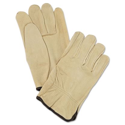 MCR™ Safety Unlined Pigskin Driver Gloves1