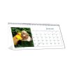 House of Doolittle™ Earthscapes™ 100% Recycled Puppy Desk Tent Monthly Calendar with Photos3