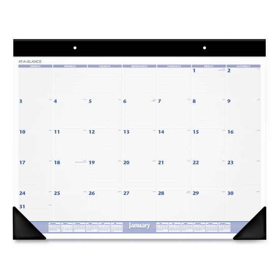 AT-A-GLANCE® Desk Pad1