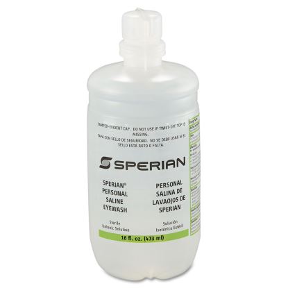 Honeywell Saline Personal Eyewash Bottles1