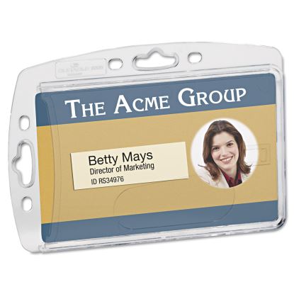 Durable® Replacement Card Holders1