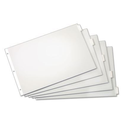 Cardinal® Paper Insertable Dividers1