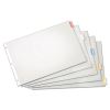 Cardinal® Paper Insertable Dividers2