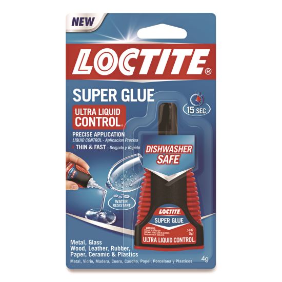 Loctite® Ultra Liquid Control Super Glue1