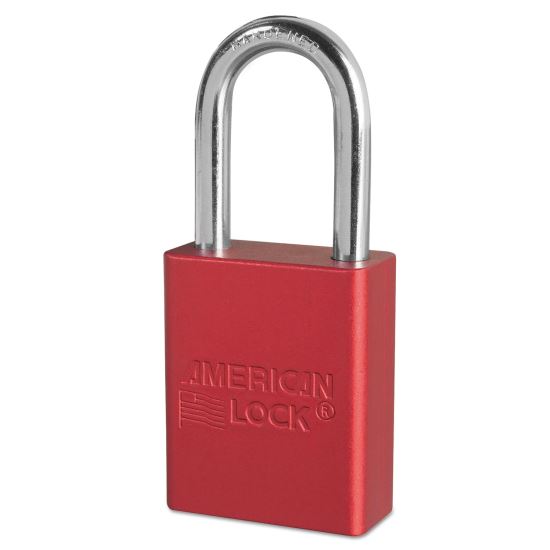 American Lock® Solid Aluminum Padlock1