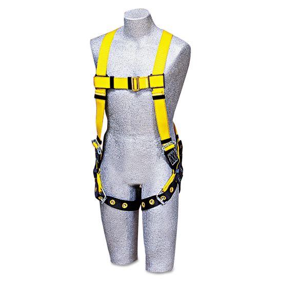 DBI-SALA® Delta™ No-Tangle™ Full-Body Harness1