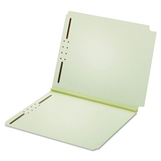 Pendaflex® Dual-Tab Pressboard Fastener Folder1