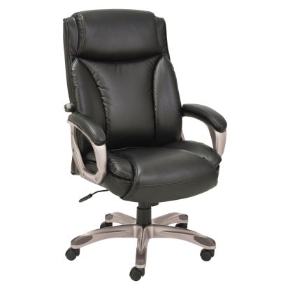 Alera® Veon Series Executive High-Back Bonded Leather Chair1