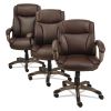 Alera® Veon Series Executive High-Back Bonded Leather Chair3