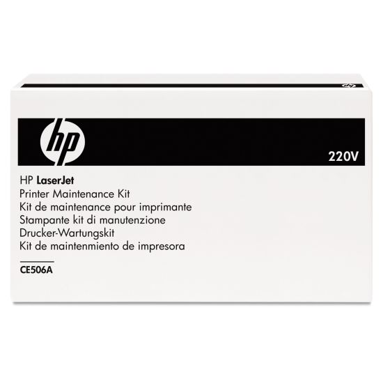 HP CE506A Fuser1