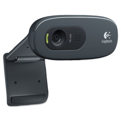 Logitech® C270 HD Webcam1