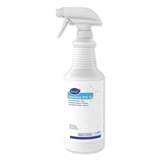 Diversey™ Good Sense® RTU Liquid Odor Counteractant1