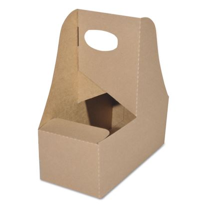SCT® 4-Corner Pop-Up Food and Drink Trays1