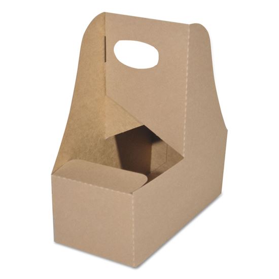 SCT® 4-Corner Pop-Up Food and Drink Trays1