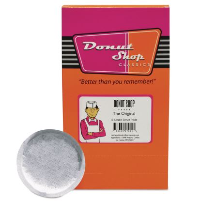 National Coffee Roasters Donut Shop Coffee Pods1