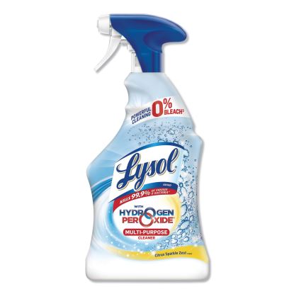 LYSOL® Brand Multi-Purpose Cleaner with Hydrogen Peroxide1