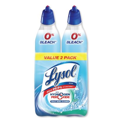 LYSOL® Brand Toilet Bowl Cleaner with Hydrogen Peroxide1