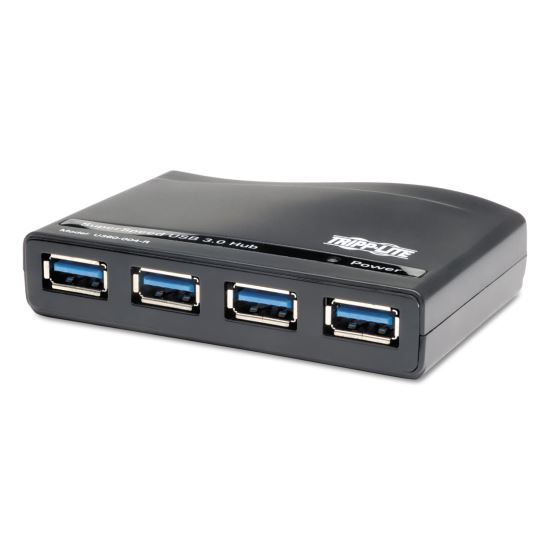 Tripp Lite 4-Port USB 3.0 SuperSpeed Hub1