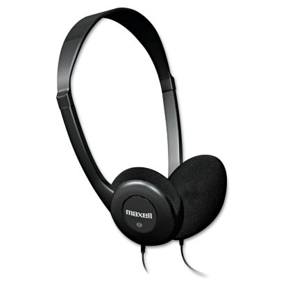 Maxell® HP-100 Headphones1