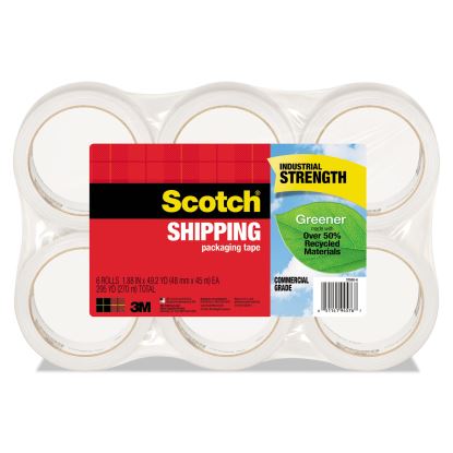 Scotch® Greener Commercial Grade Packaging Tape1