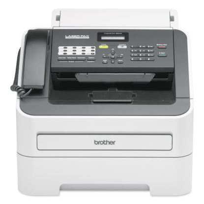 Brother intelliFAX®-2840 Laser Fax Machine1