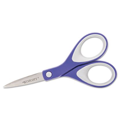 Westcott® KleenEarth® Soft Handle Scissors1