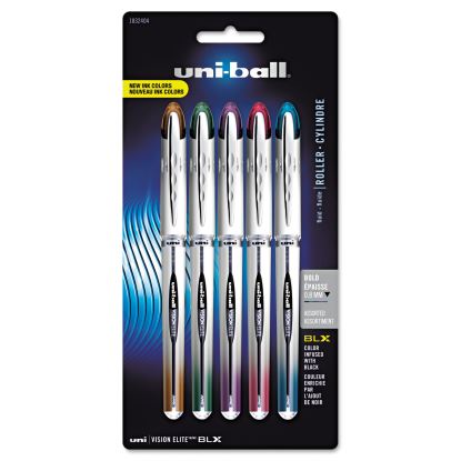 uni-ball® VISION ELITE™ BLX Series Roller Ball Pen1