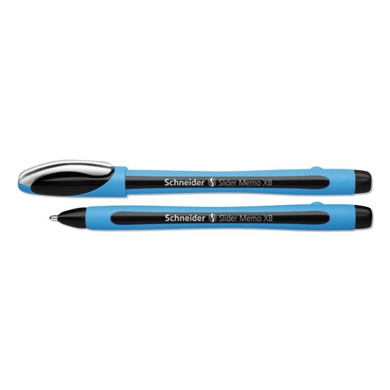 Schneider® Slider® Memo XB Ballpoint Pen1