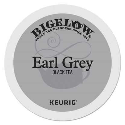 Bigelow® Earl Grey Tea K-Cup® Pack1