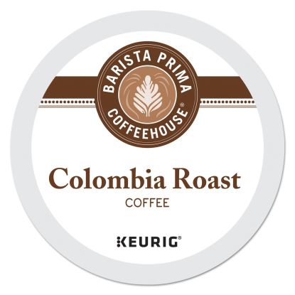 Barista Prima Coffeehouse® Colombia K-Cups® Coffee Pack1