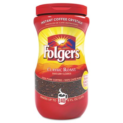 Folgers® Instant Coffee Crystals1