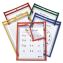 C-Line® Reusable Dry Erase Pockets1