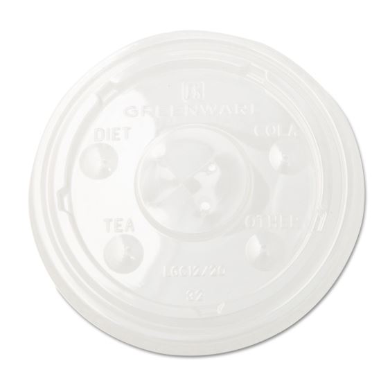 Fabri-Kal® Greenware® Cold Drink Lids1