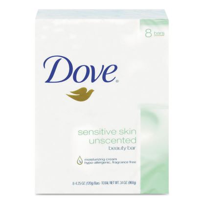 Dove® Sensitive Skin Bath Bar1