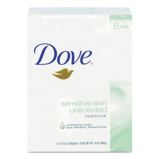 Dove® Sensitive Skin Bath Bar1