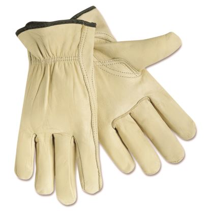 MCR™ Safety Full Leather Cow Grain Gloves1