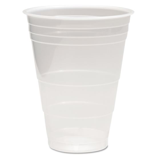 Boardwalk® Translucent Plastic Cold Cups1