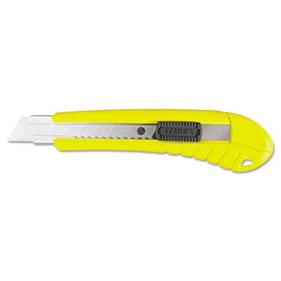 Stanley® 18 mm Standard Snap-Off Knife1