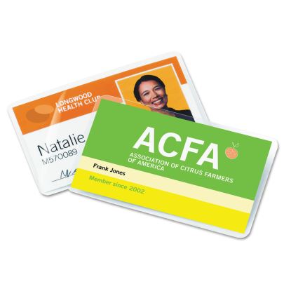 GBC® LongLife™ Thermal Laminating Pouches1