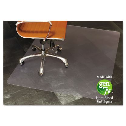 ES Robbins® Natural Origins® Biobased Chair Mat for Hard Floors1